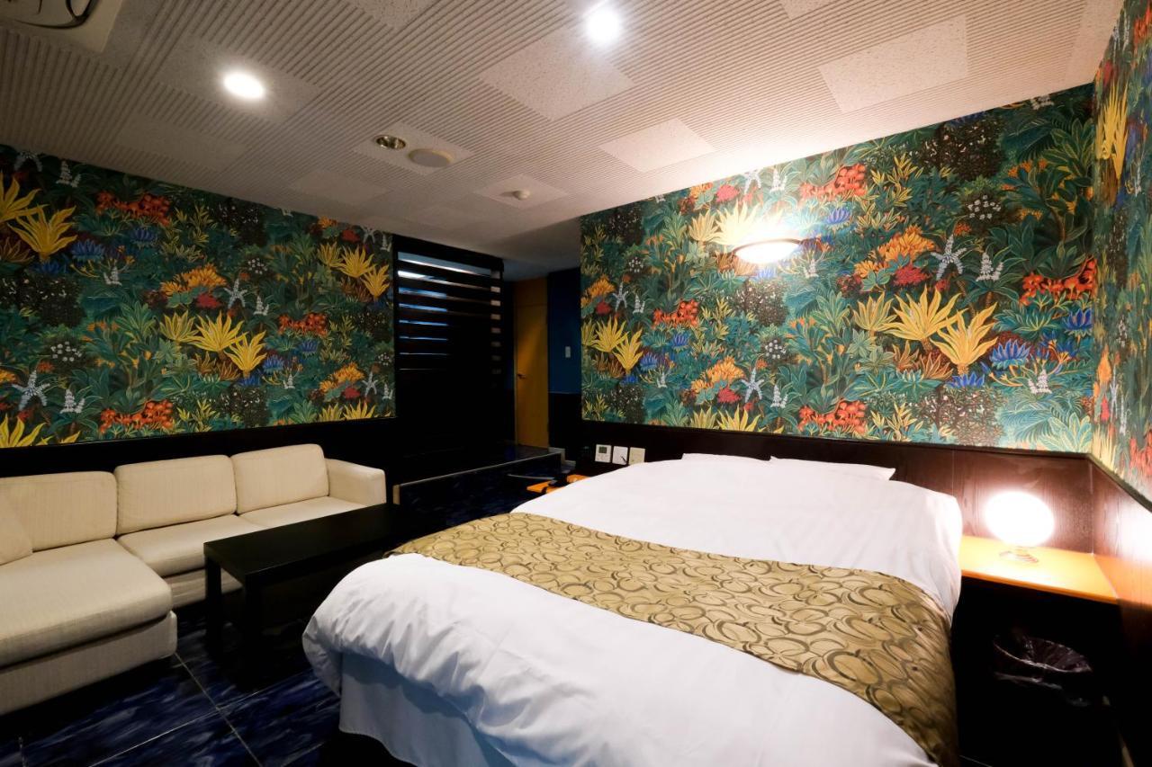 Bay Hill Club Higashi Kokura (Adults Only) Hotell Kitakyūshū Exteriör bild