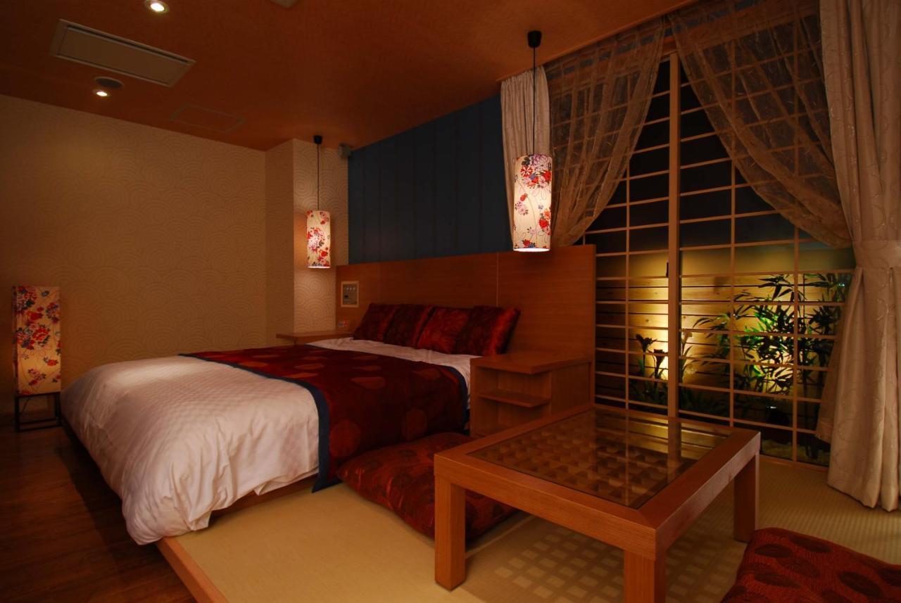 Bay Hill Club Higashi Kokura (Adults Only) Hotell Kitakyūshū Exteriör bild