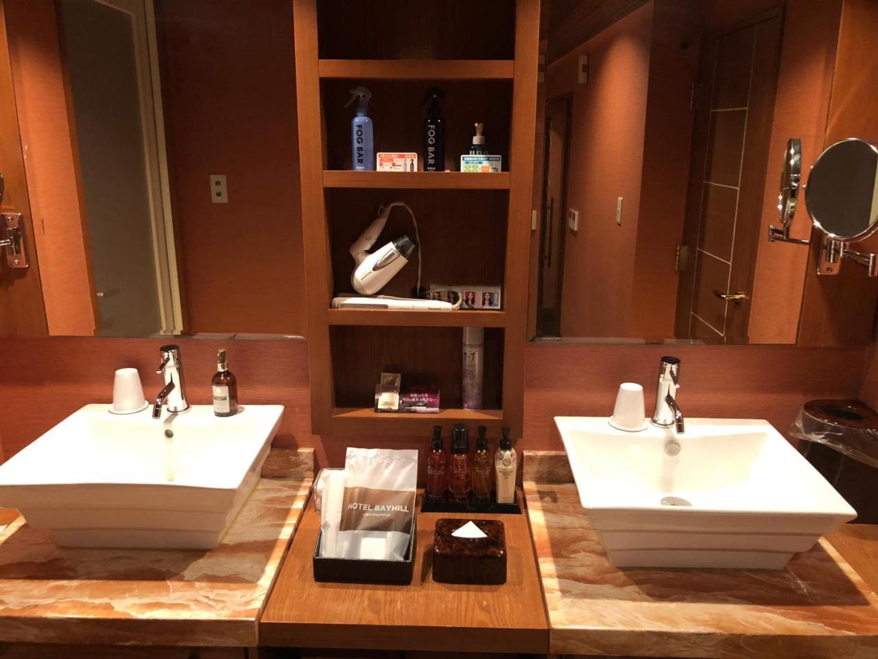Bay Hill Club Higashi Kokura (Adults Only) Hotell Kitakyūshū Exteriör bild