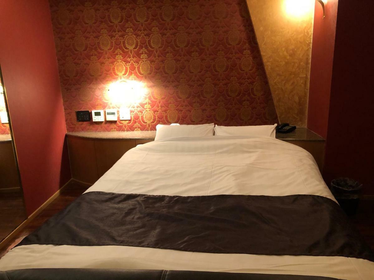 Bay Hill Club Higashi Kokura (Adults Only) Hotell Kitakyūshū Exteriör bild